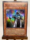 Skilled White Magician
