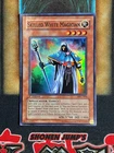 Skilled White Magician