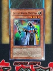 Skilled White Magician