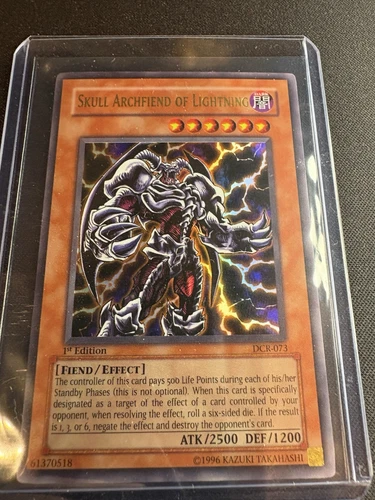 Skull Archfiend of Lightning