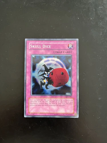 Skull Dice