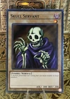 Skull Servant