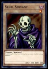 Skull Servant
