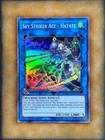 Sky Striker Ace - Kaina