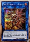 Sky Striker Ace - Kaina