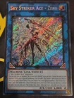 Sky Striker Ace - Raye