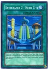 Skyscraper 2 - Hero City