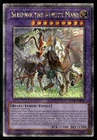 Sleipnir the Runick Mane