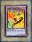 Solar Flare Dragon