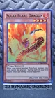 Solar Flare Dragon