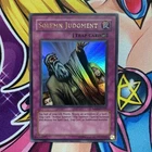 Solemn Judgment