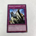 Solemn Judgment