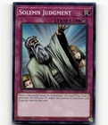 Solemn Judgment