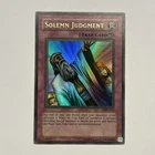 Solemn Judgment