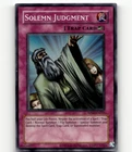 Solemn Judgment