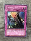 Solemn Judgment