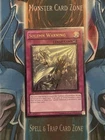 Solemn Warning