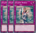 Solemn Warning