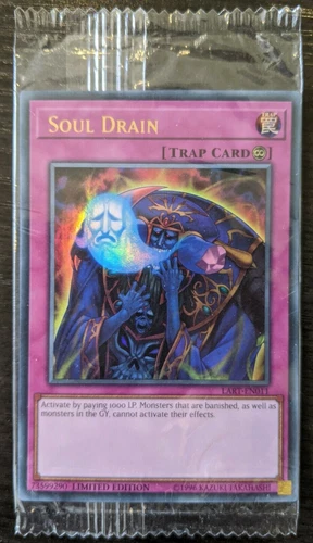 Soul Drain