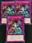 Supreme King Dragon Clear Wing