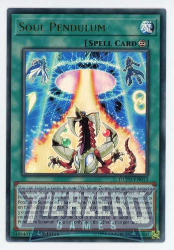 Soul Pendulum
