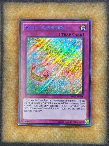 Soul Transition