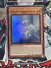 Red-Eyes Flare Metal Dragon