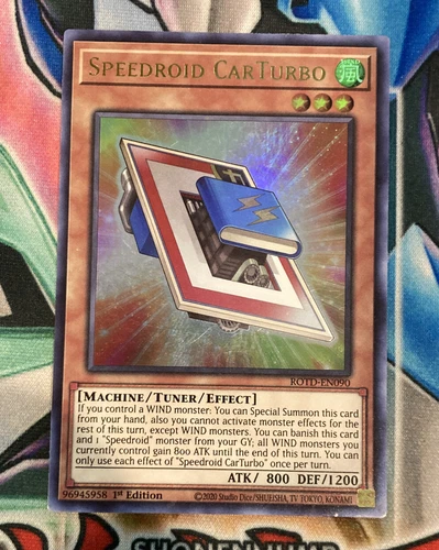 Speedroid CarTurbo