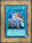 Spell Absorption