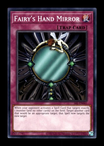 Fairy's Hand Mirror