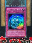 Spell Shield Type-8
