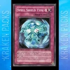 Spell Shield Type-8