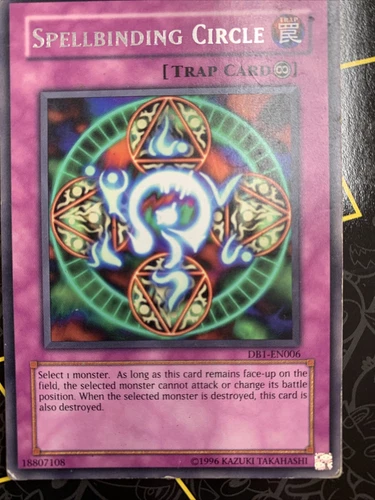 Spellbinding Circle