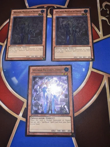 Spellbook Magician of Prophecy