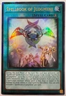 Spellbook of Judgment