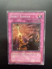 Spirit Barrier