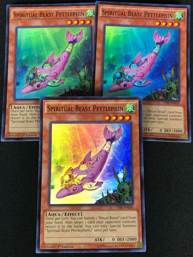 Spiritual Beast Pettlephin