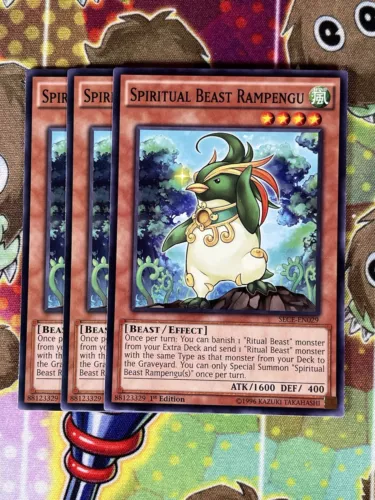 Spiritual Beast Rampengu