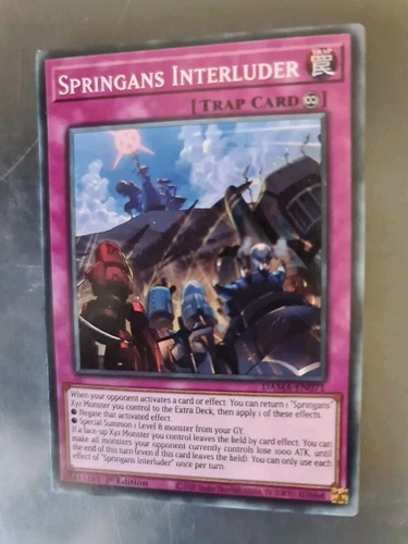 Springans Interluder