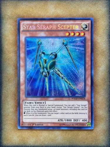 Star Seraph Scepter
