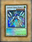 Stardust Charge Warrior