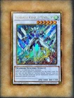 Stardust Charge Warrior
