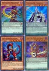 Odd-Eyes Raging Dragon