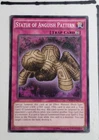 Statue of Anguish Pattern