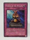 Statue of the Wicked