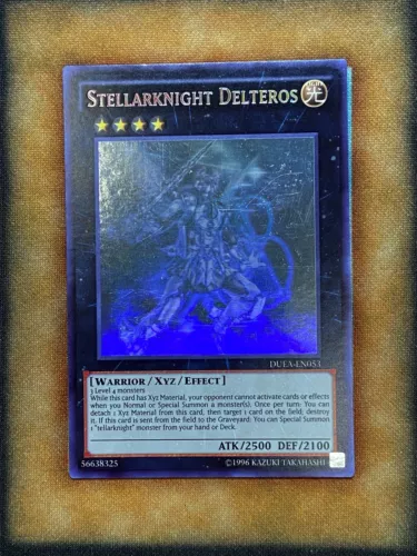 Stellarknight Delteros