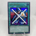 Stop Defense