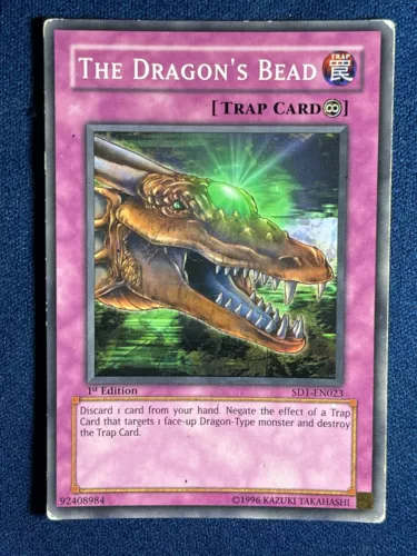 The Dragon's Bead