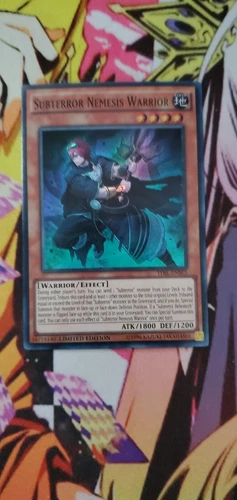 Subterror Nemesis Warrior