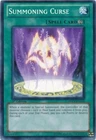Summoning Curse
